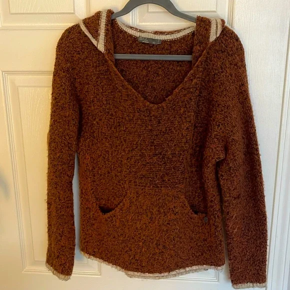 Prana wool sweatshirt - Picture 1 of 3